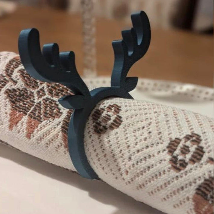 Christmas Napkin Holder | Deer