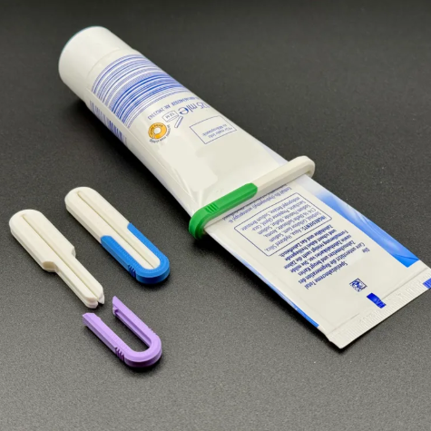 2 | Toothpaste squeezer