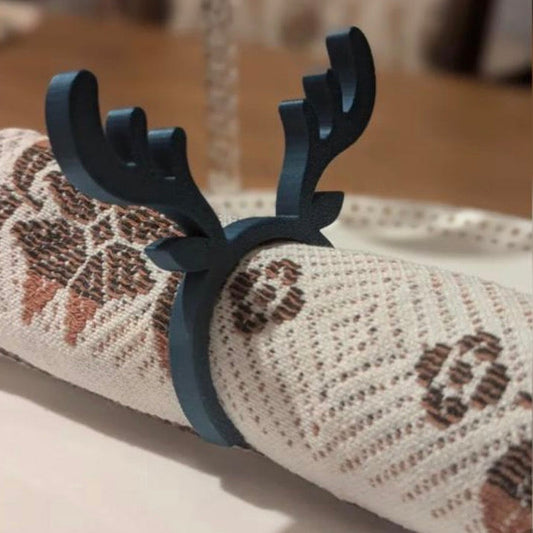 Christmas Napkin Holder | Deer
